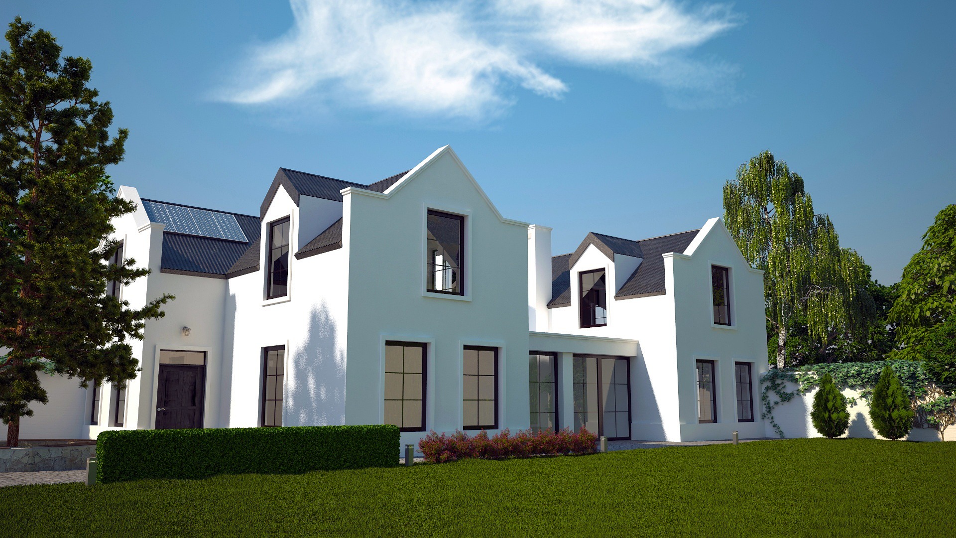 Casas listas